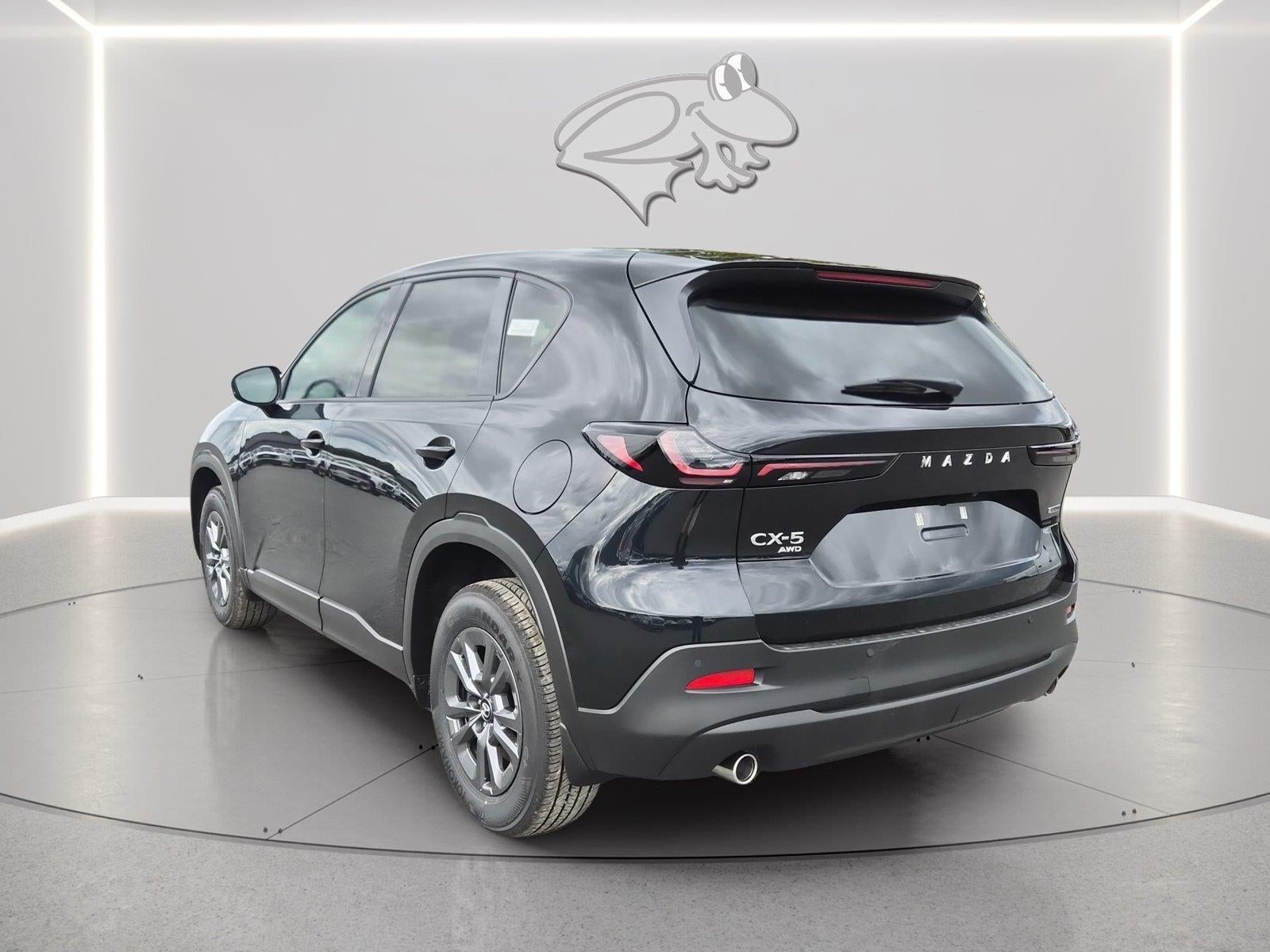 2026 Mazda Mazda CX-5 2.5 S Select