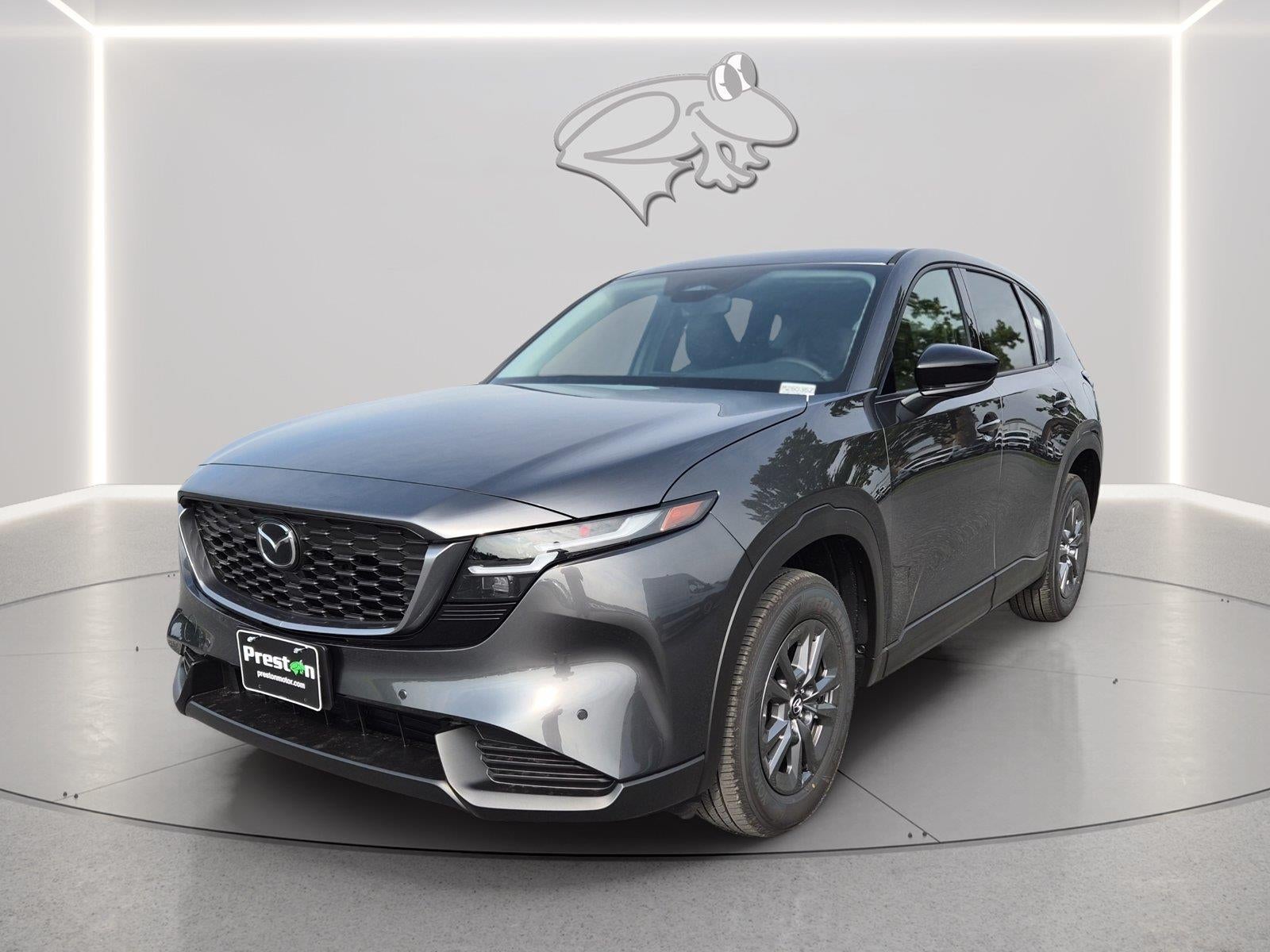 2026 Mazda Mazda Cx-5 2.5 S Select