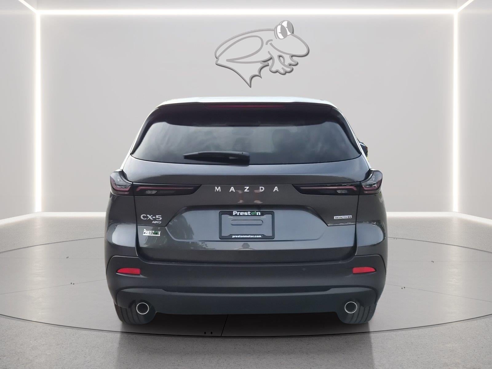 2026 Mazda Mazda Cx-5 2.5 S Select