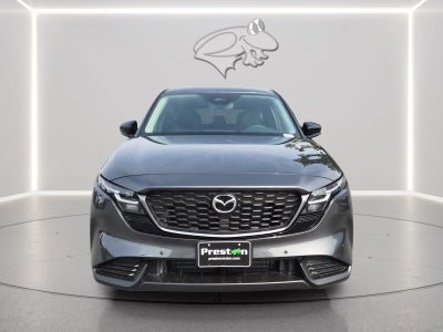 2026 Mazda Mazda Cx-5 2.5 S Select