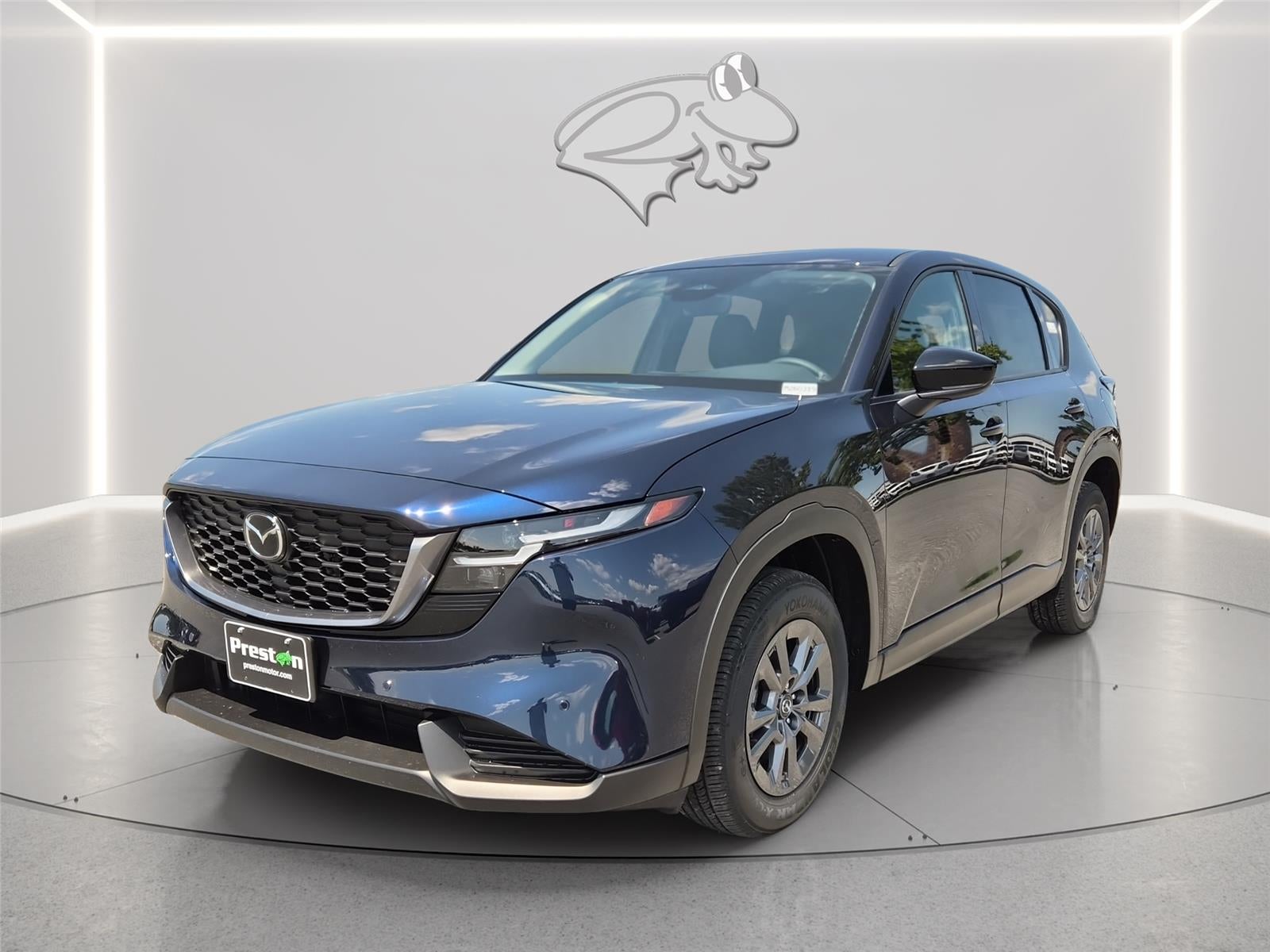 2026 Mazda Mazda CX-5 2.5 S Select