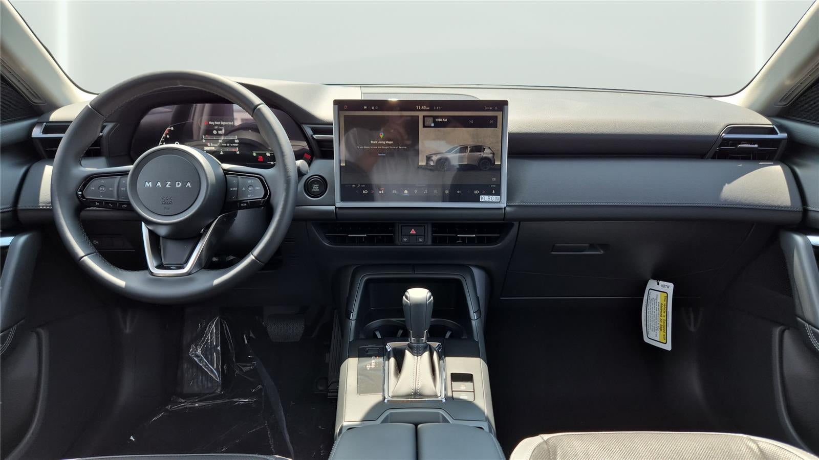 2026 Mazda Mazda CX-5 2.5 S Select