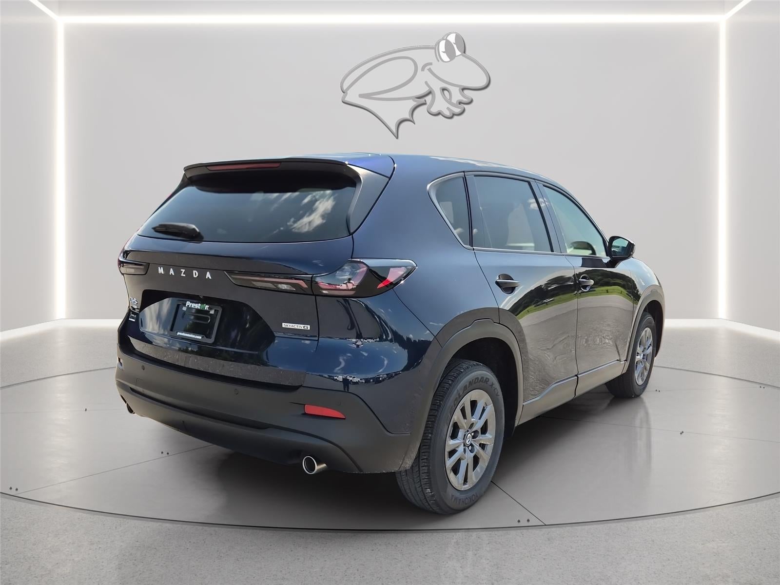 2026 Mazda Mazda CX-5 2.5 S Select