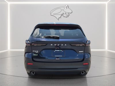 2026 Mazda Mazda CX-5 2.5 S Select