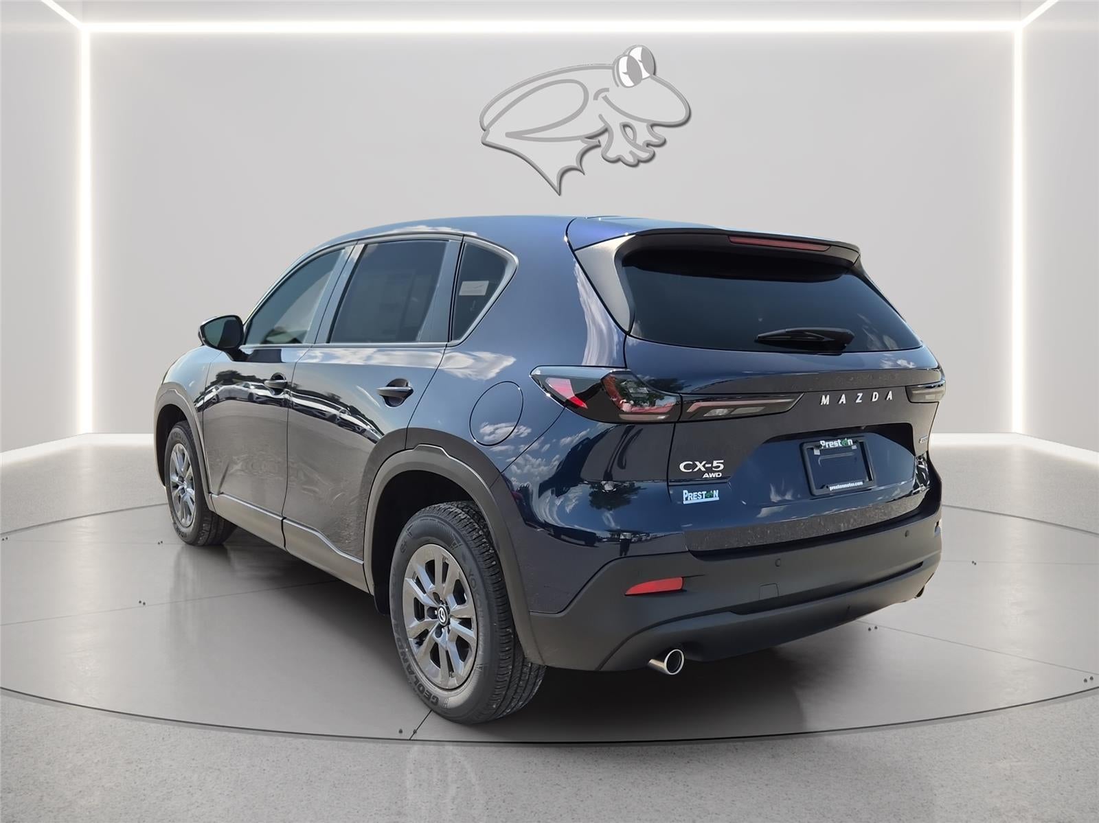 2026 Mazda Mazda CX-5 2.5 S Select