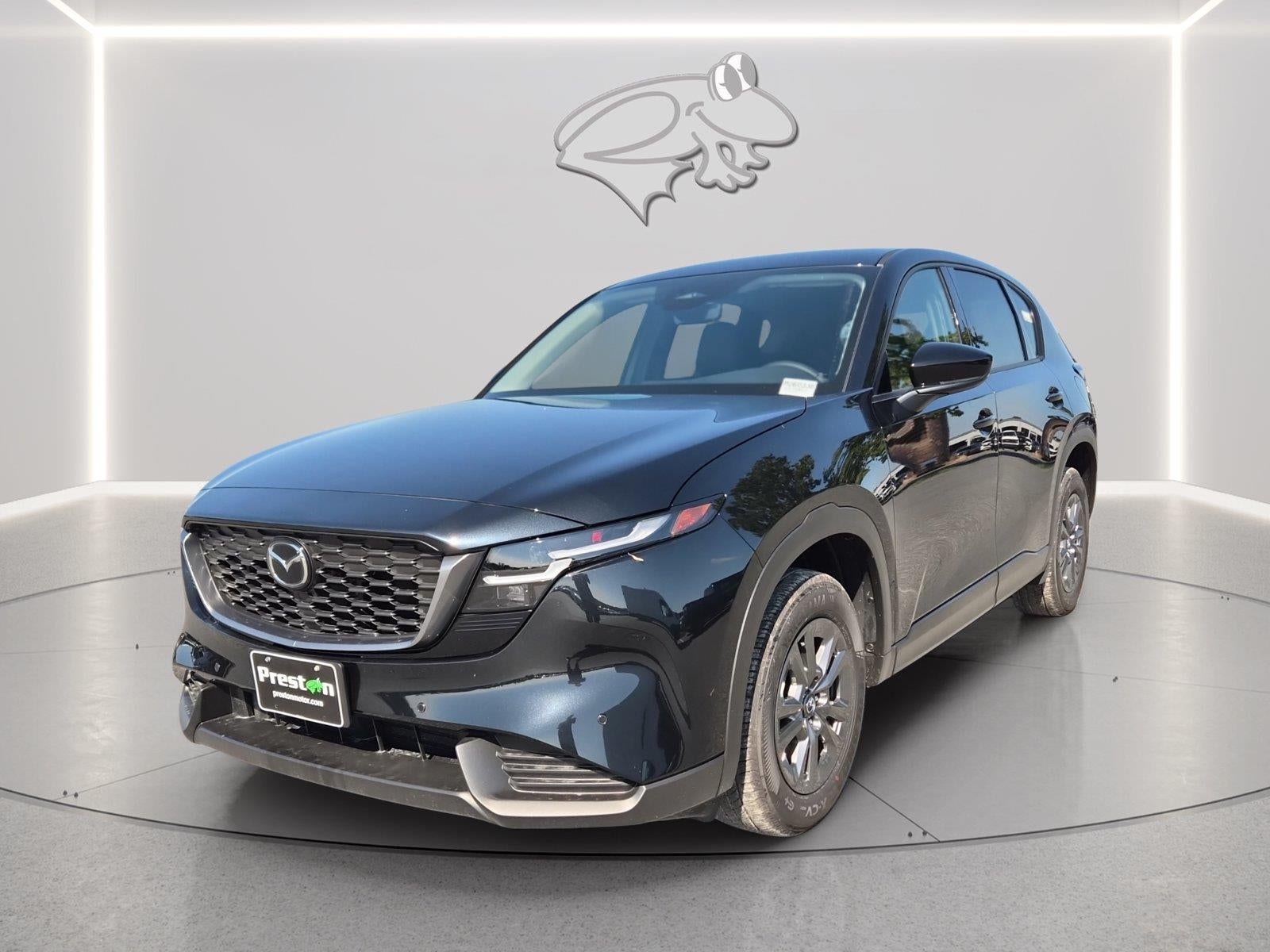 2026 Mazda Mazda Cx-5 2.5 S Select