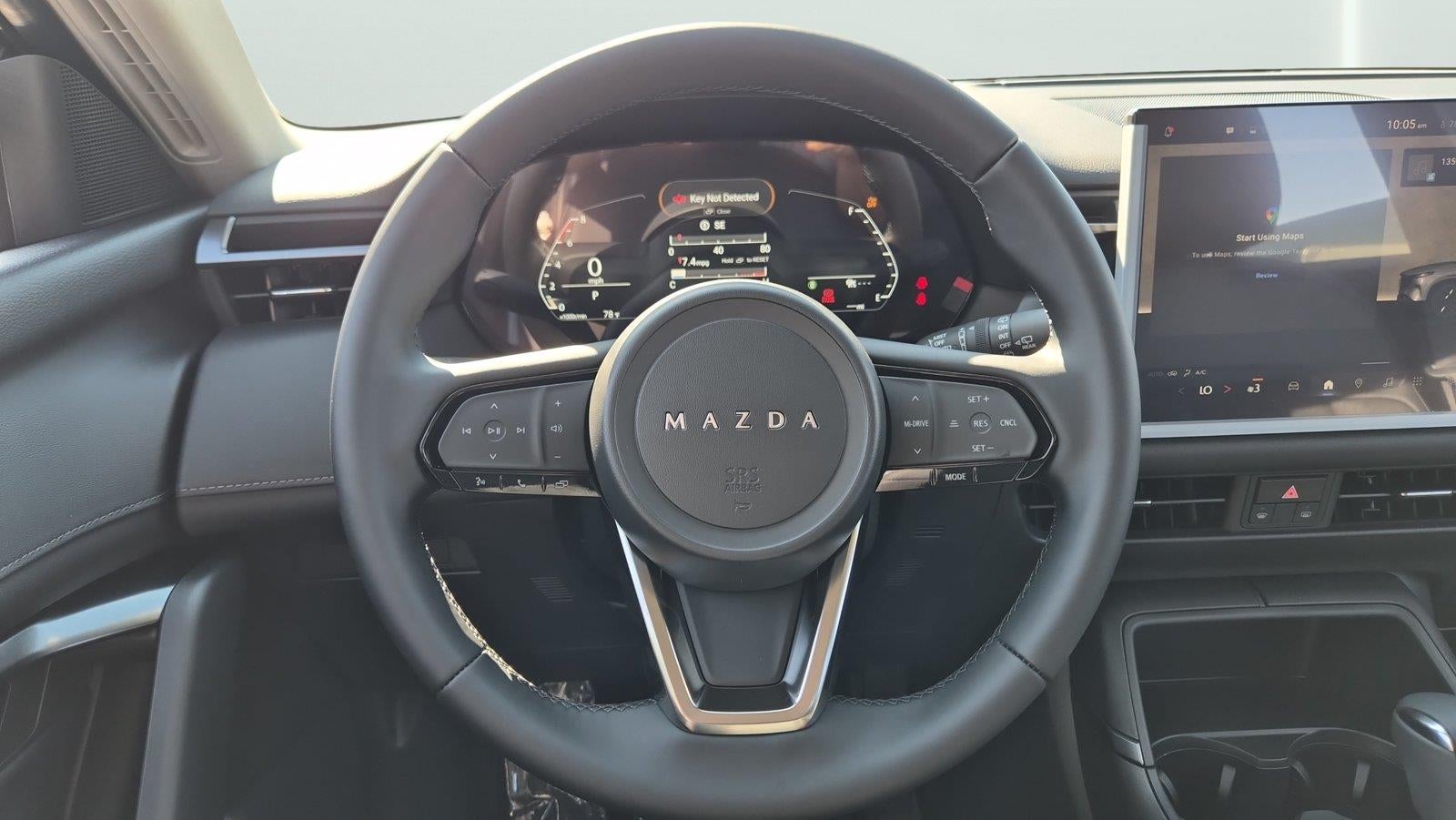 2026 Mazda Mazda Cx-5 2.5 S Select