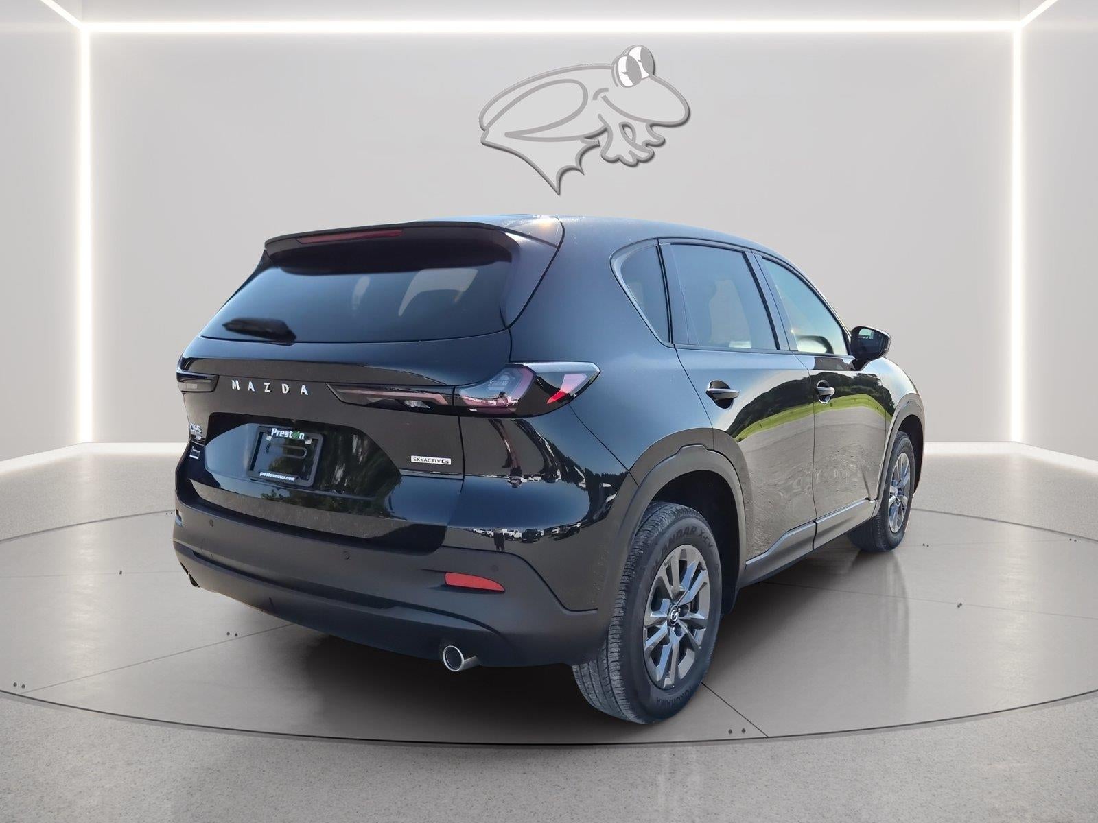 2026 Mazda Mazda Cx-5 2.5 S Select