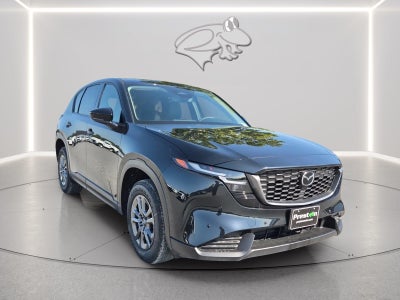 2026 Mazda Mazda Cx-5 2.5 S Select