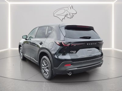 2026 Mazda Mazda CX-5 2.5 S Select