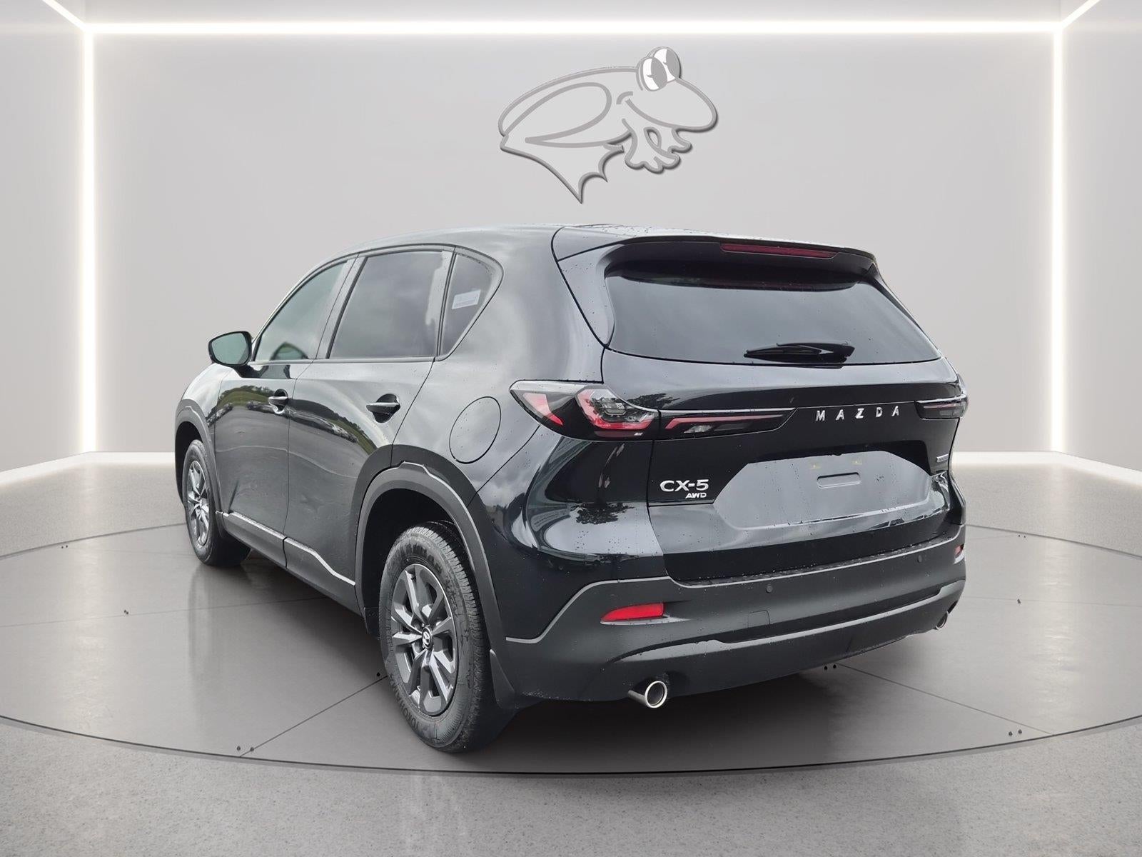 2026 Mazda Mazda CX-5 2.5 S Select