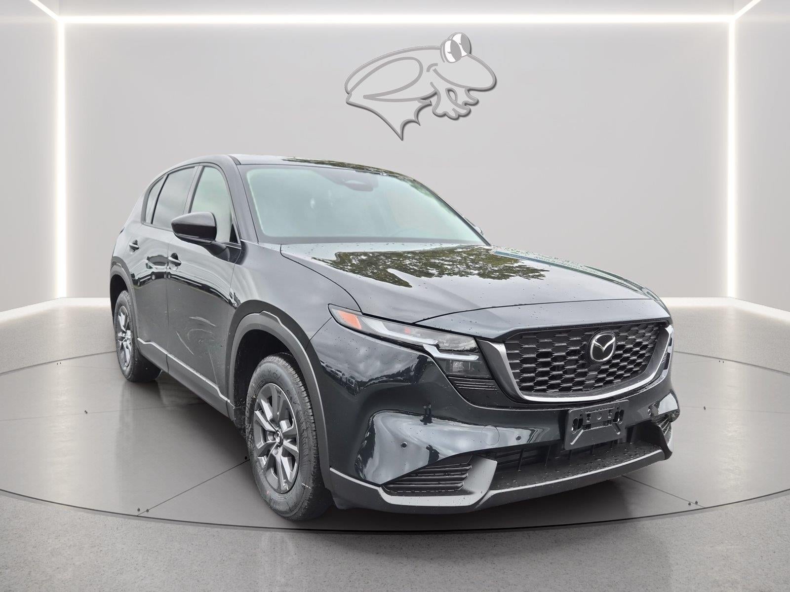 2026 Mazda Mazda CX-5 2.5 S Select
