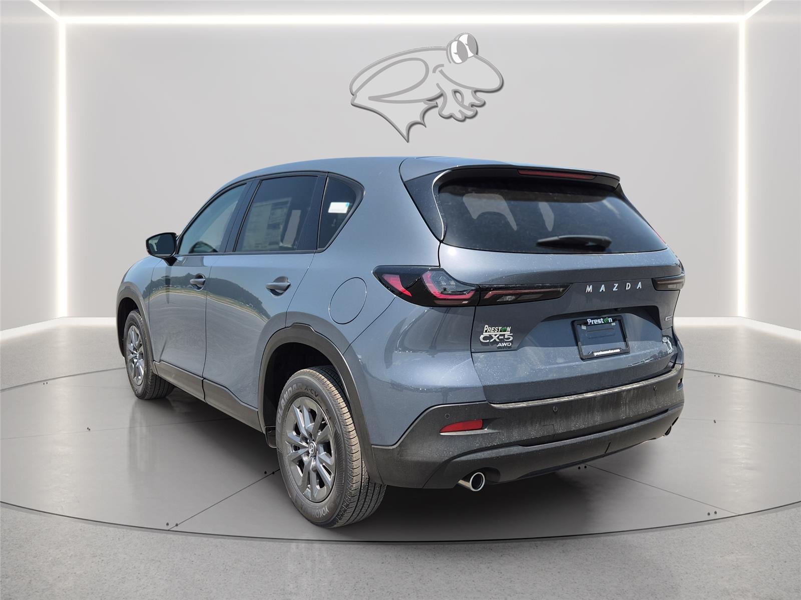 2026 Mazda Mazda CX-5 2.5 S Select