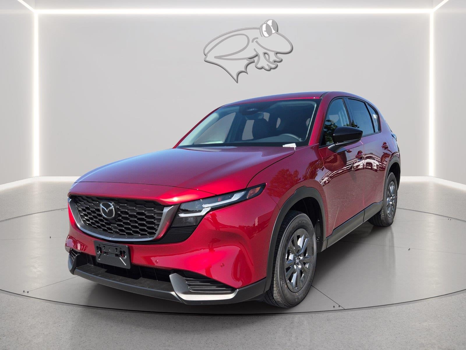 2026 Mazda Mazda Cx-5 2.5 S Select