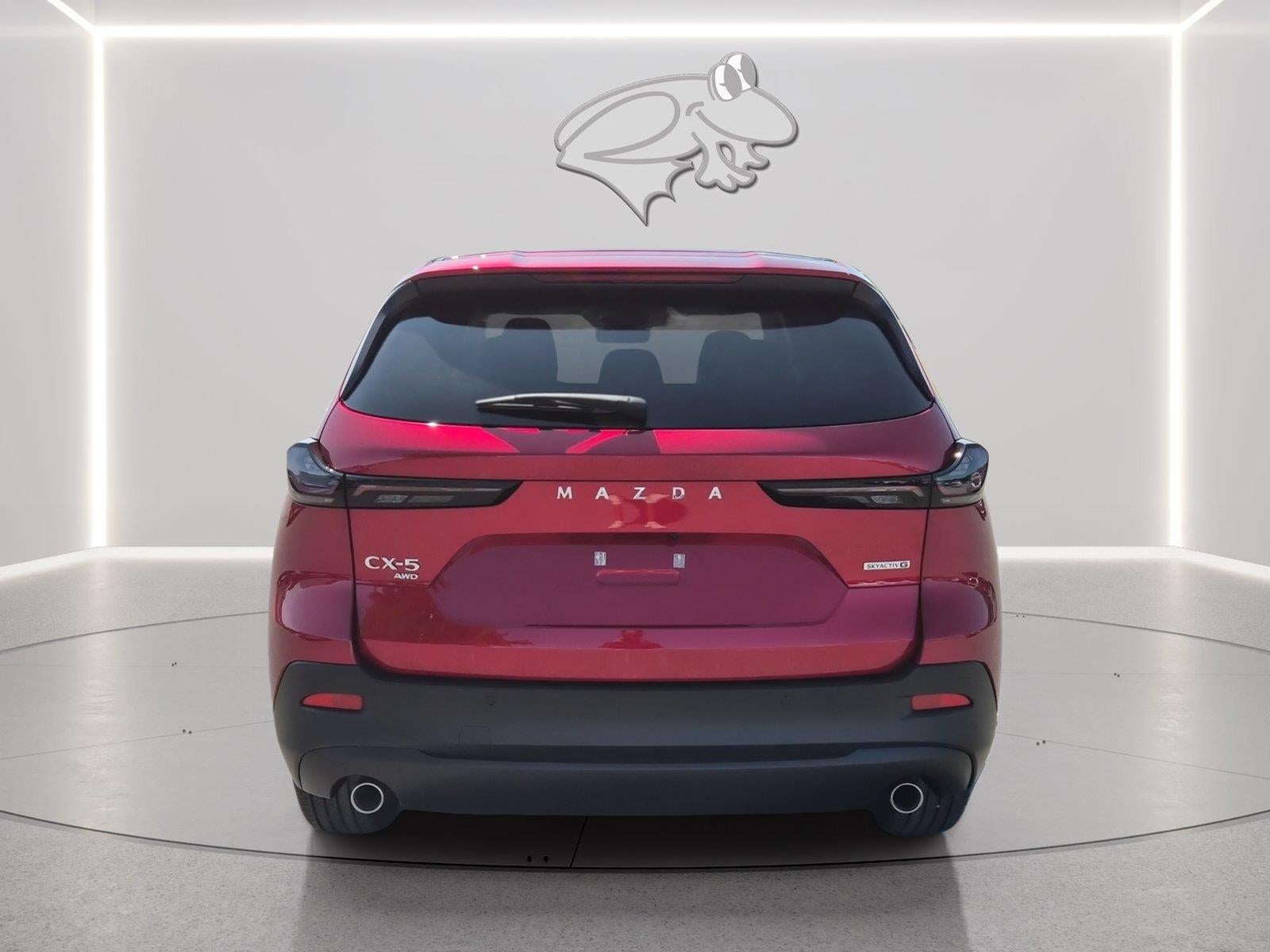 2026 Mazda Mazda Cx-5 2.5 S Select