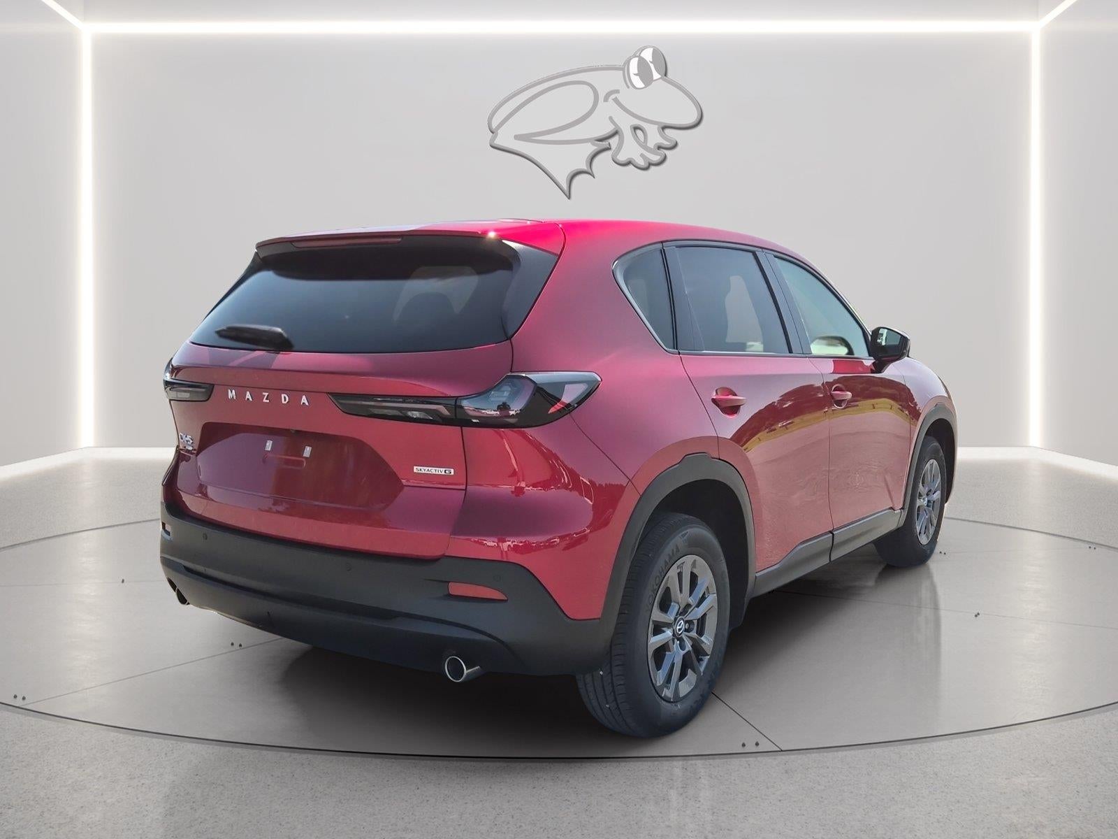 2026 Mazda Mazda Cx-5 2.5 S Select