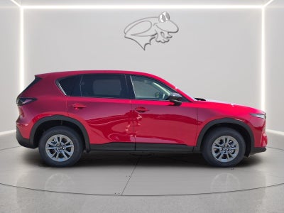 2026 Mazda Mazda Cx-5 2.5 S Select