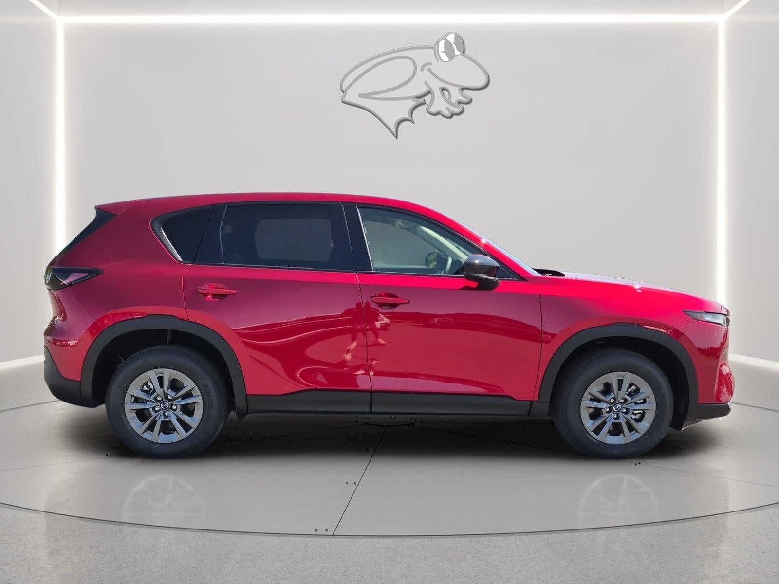 2026 Mazda Mazda Cx-5 2.5 S Select