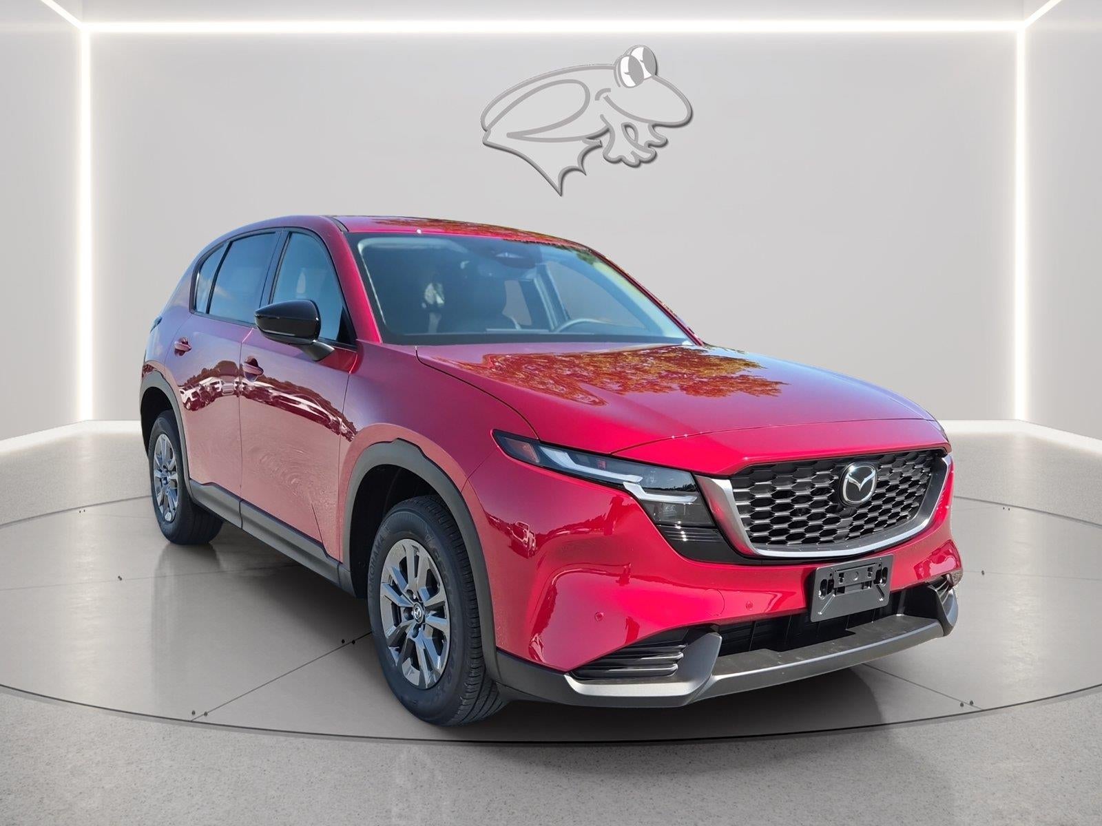 2026 Mazda Mazda Cx-5 2.5 S Select