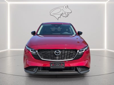 2026 Mazda Mazda Cx-5 2.5 S Select