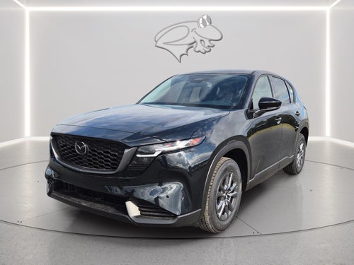 2026 Mazda Mazda CX-5 2.5 S Select