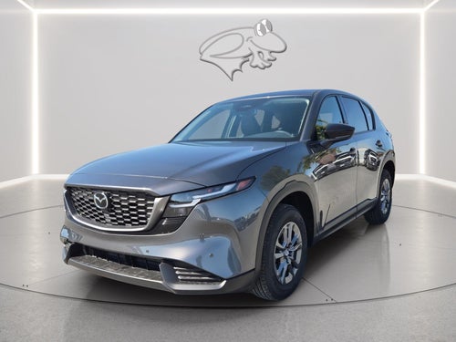 2026 Mazda Mazda CX-5 2.5 S Select