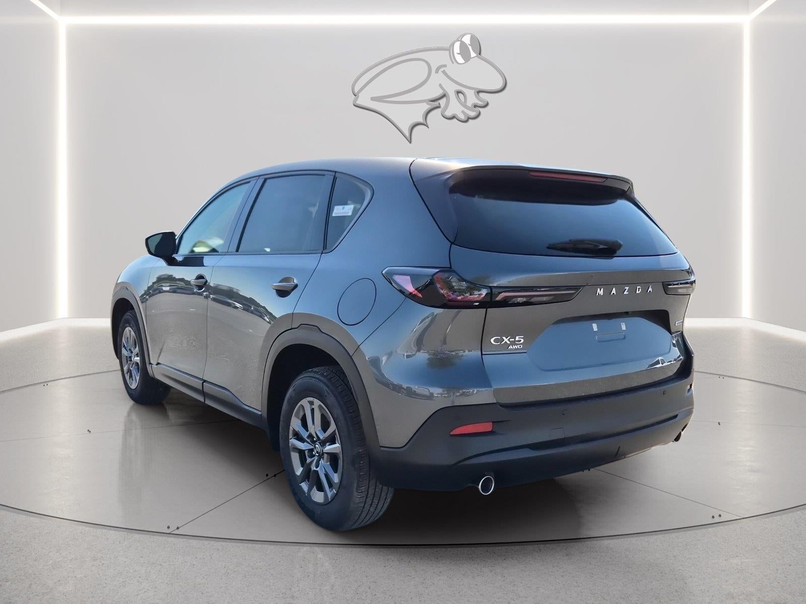 2026 Mazda Mazda CX-5 2.5 S Select