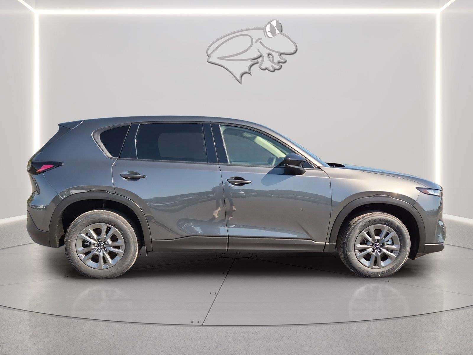 2026 Mazda Mazda CX-5 2.5 S Select