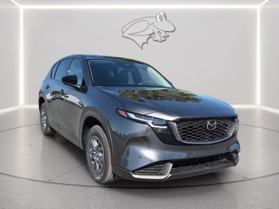 2026 Mazda Mazda CX-5 2.5 S Select