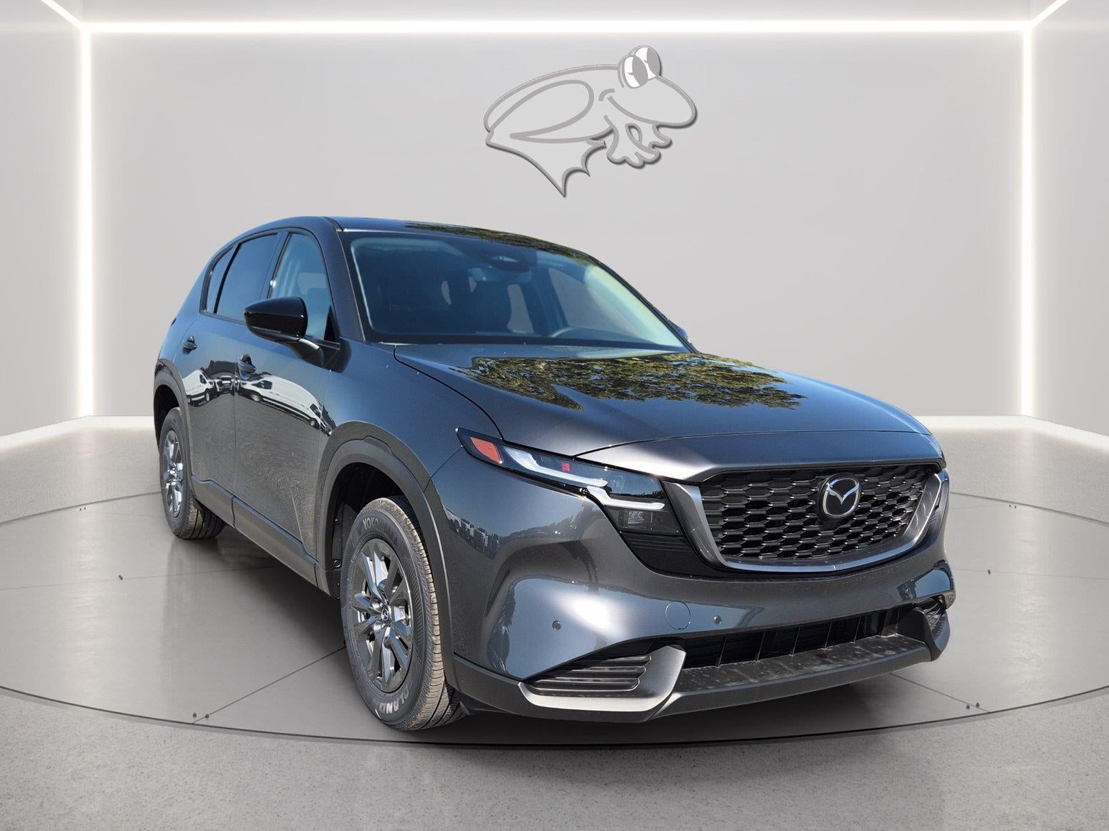 2026 Mazda Mazda CX-5 2.5 S Select