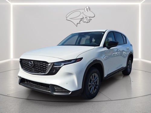 2026 Mazda Mazda CX-5 2.5 S Select