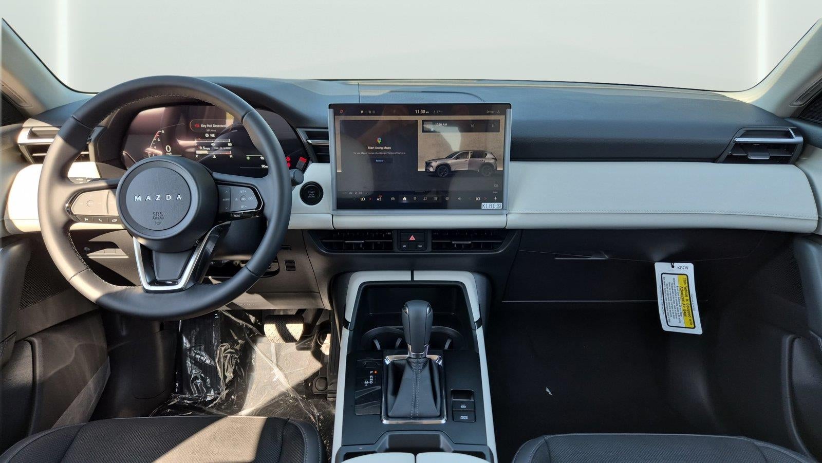 2026 Mazda Mazda CX-5 2.5 S Select