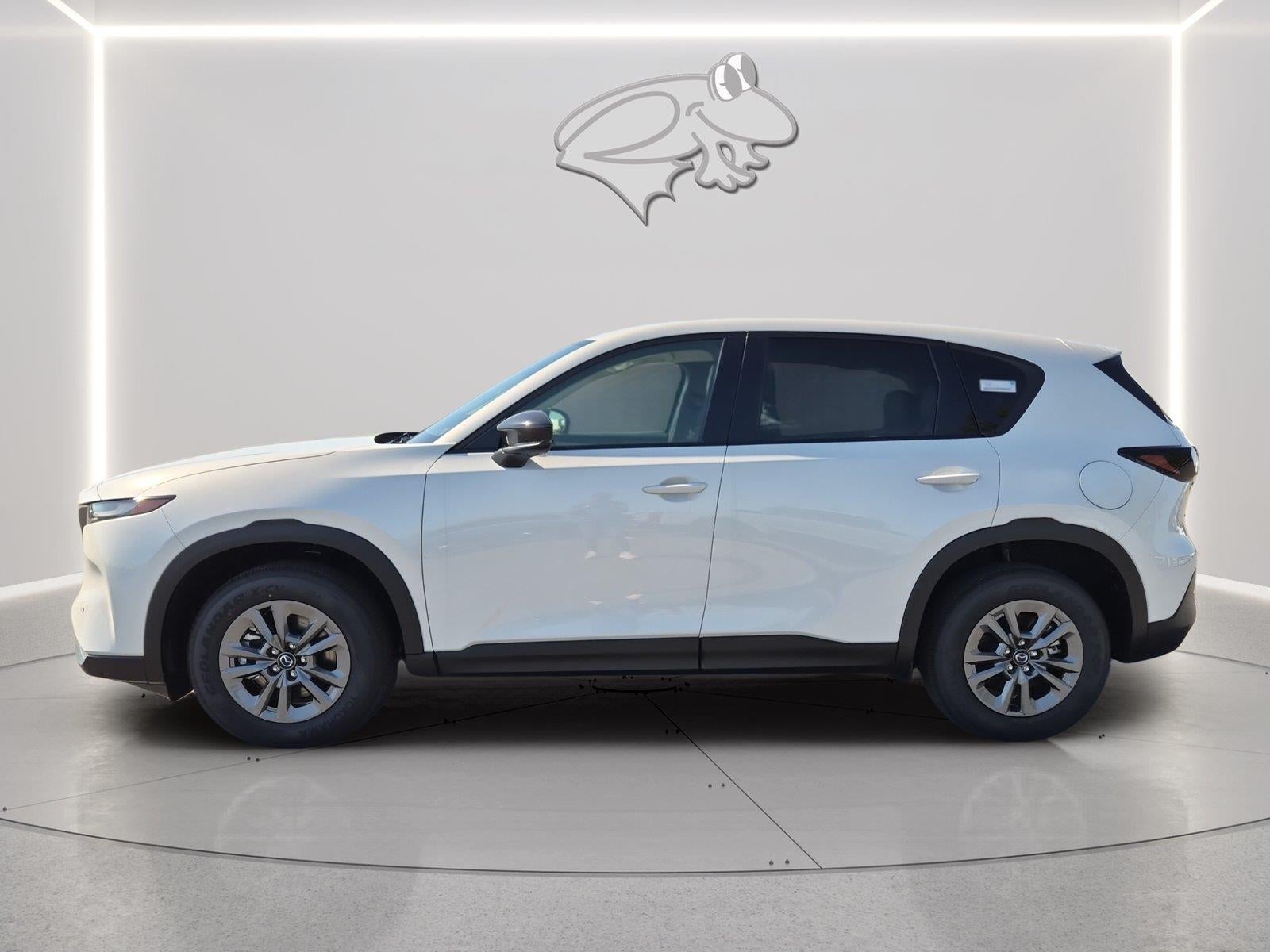 2026 Mazda Mazda CX-5 2.5 S Select