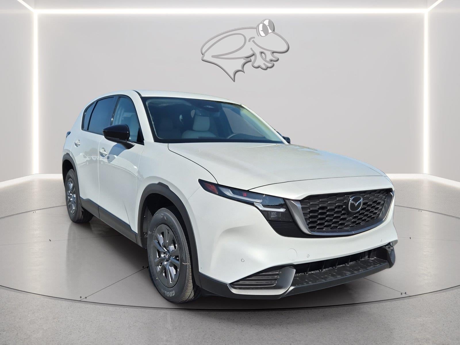2026 Mazda Mazda CX-5 2.5 S Select