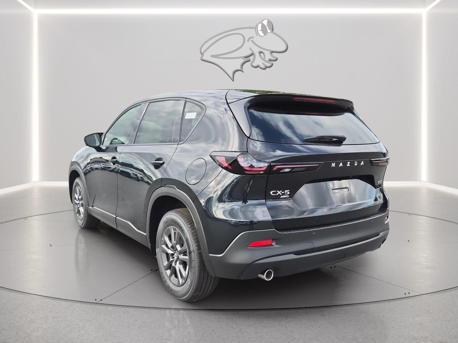 2026 Mazda Mazda CX-5 2.5 S Select