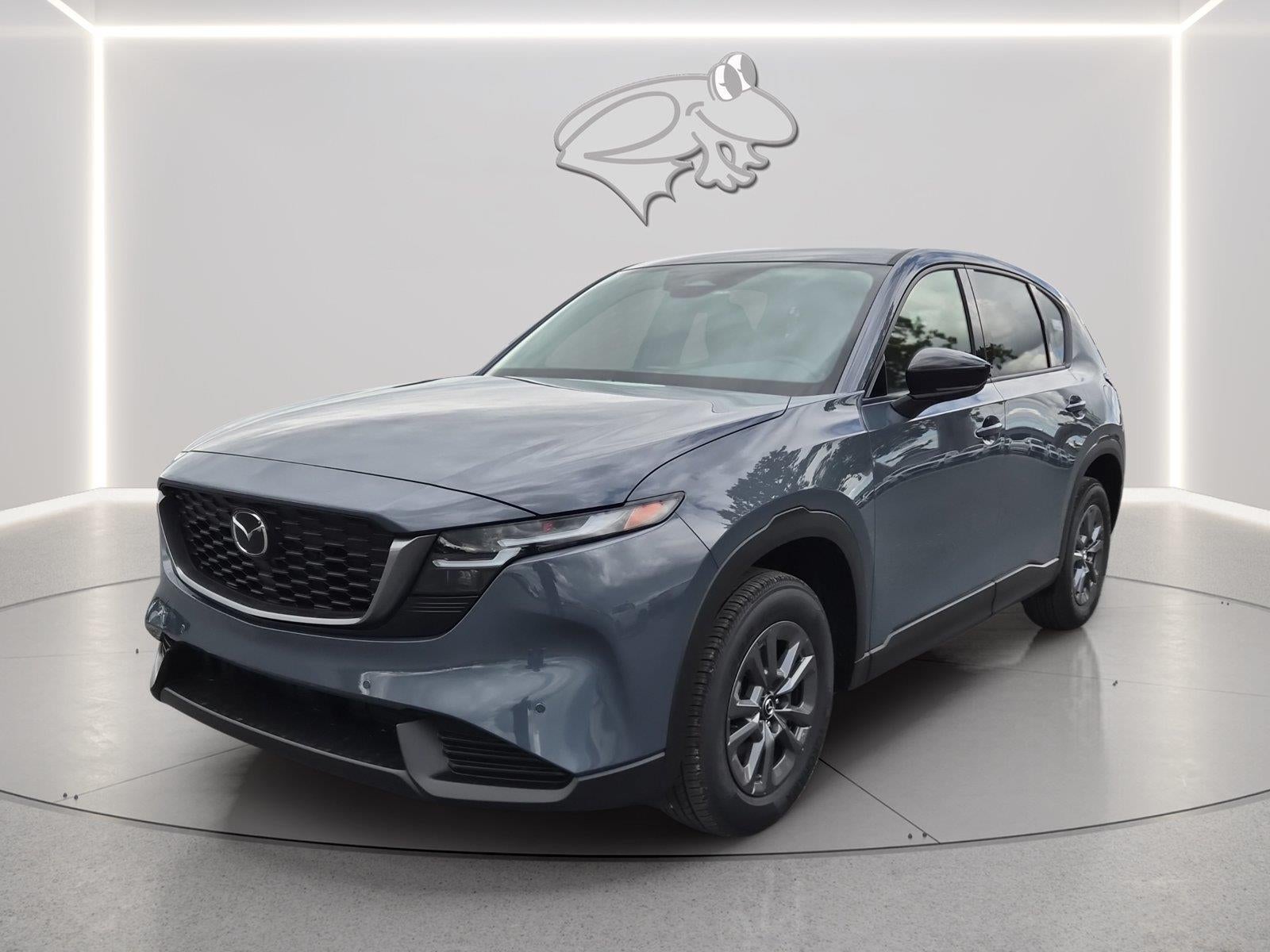 2026 Mazda Mazda CX-5 2.5 S Select