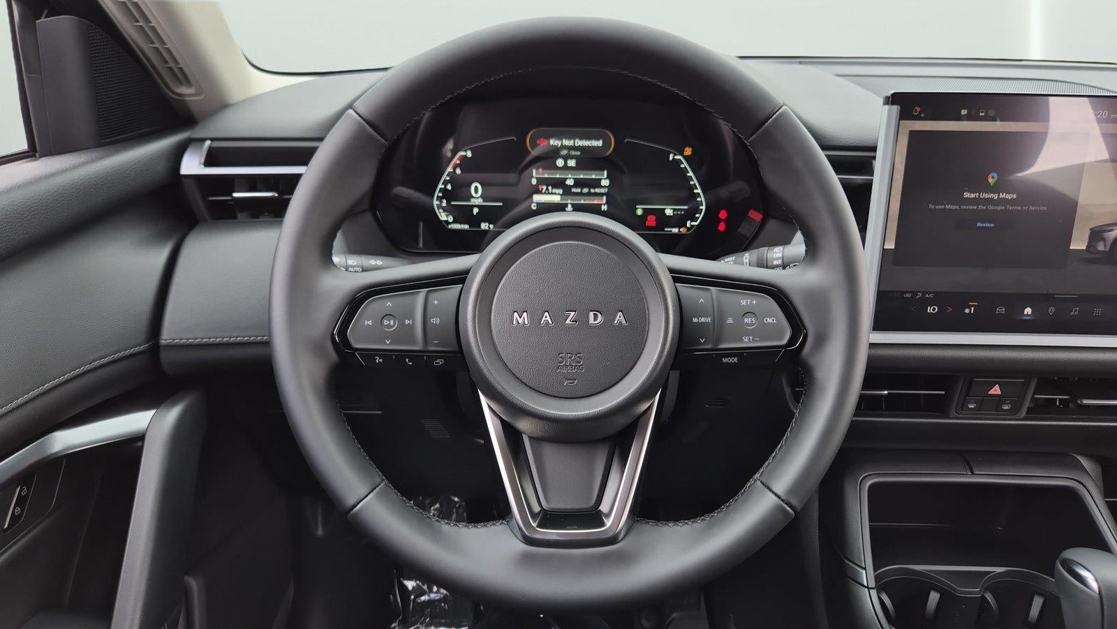 2026 Mazda Mazda CX-5 2.5 S Select