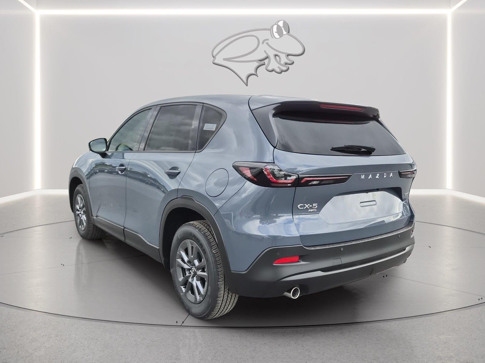 2026 Mazda Mazda CX-5 2.5 S Select