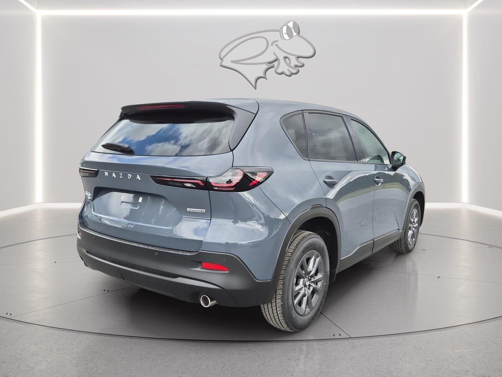 2026 Mazda Mazda CX-5 2.5 S Select