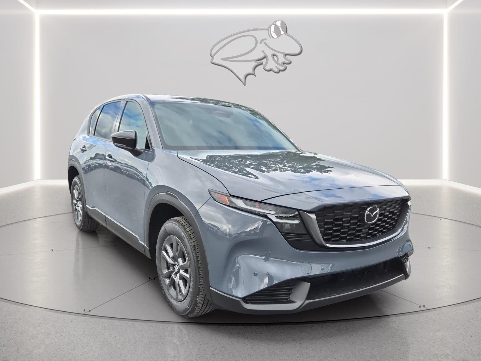 2026 Mazda Mazda CX-5 2.5 S Select