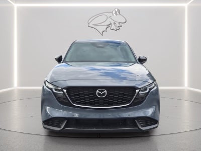 2026 Mazda Mazda CX-5 2.5 S Select