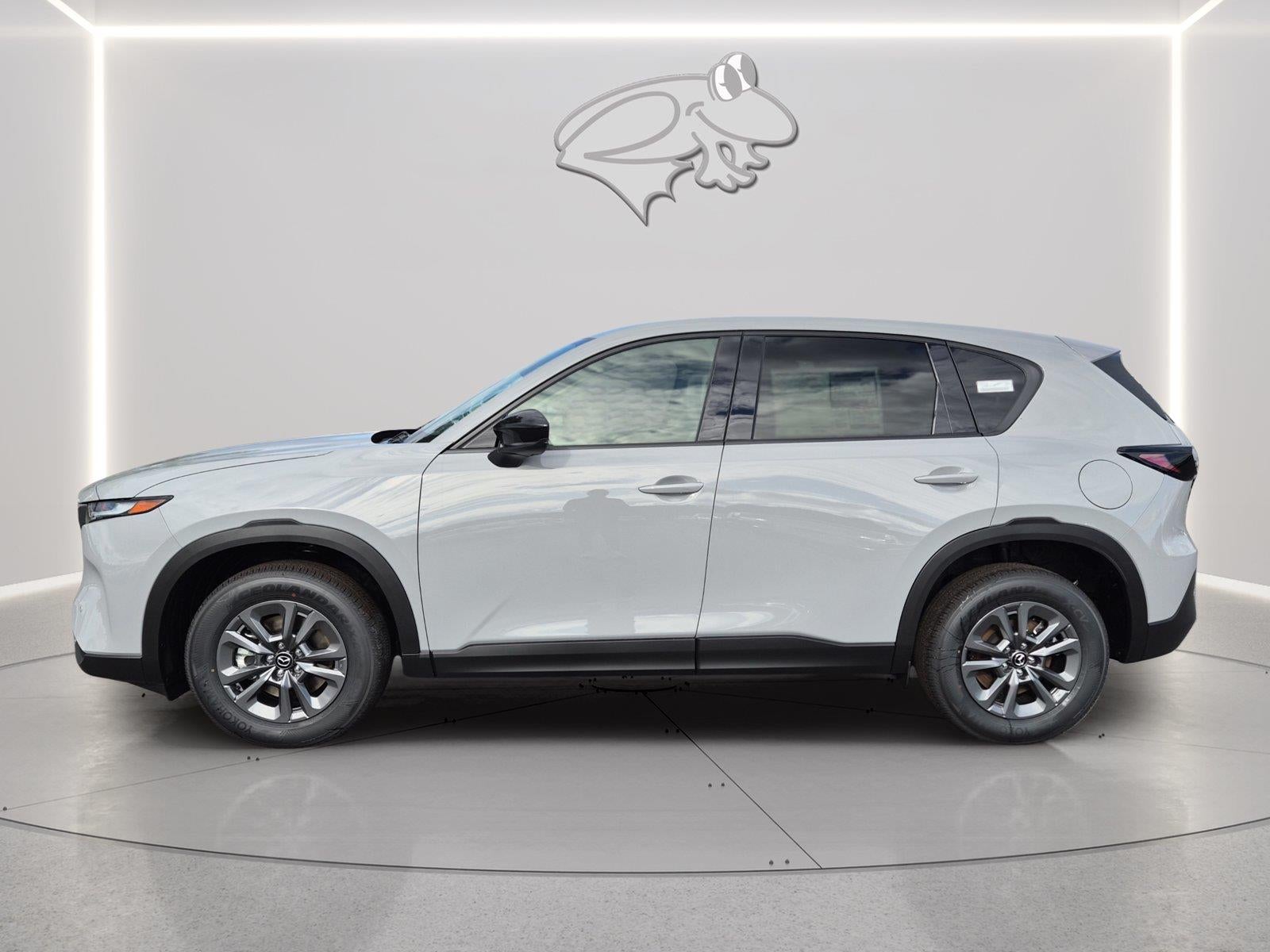 2026 Mazda Mazda CX-5 2.5 S Select
