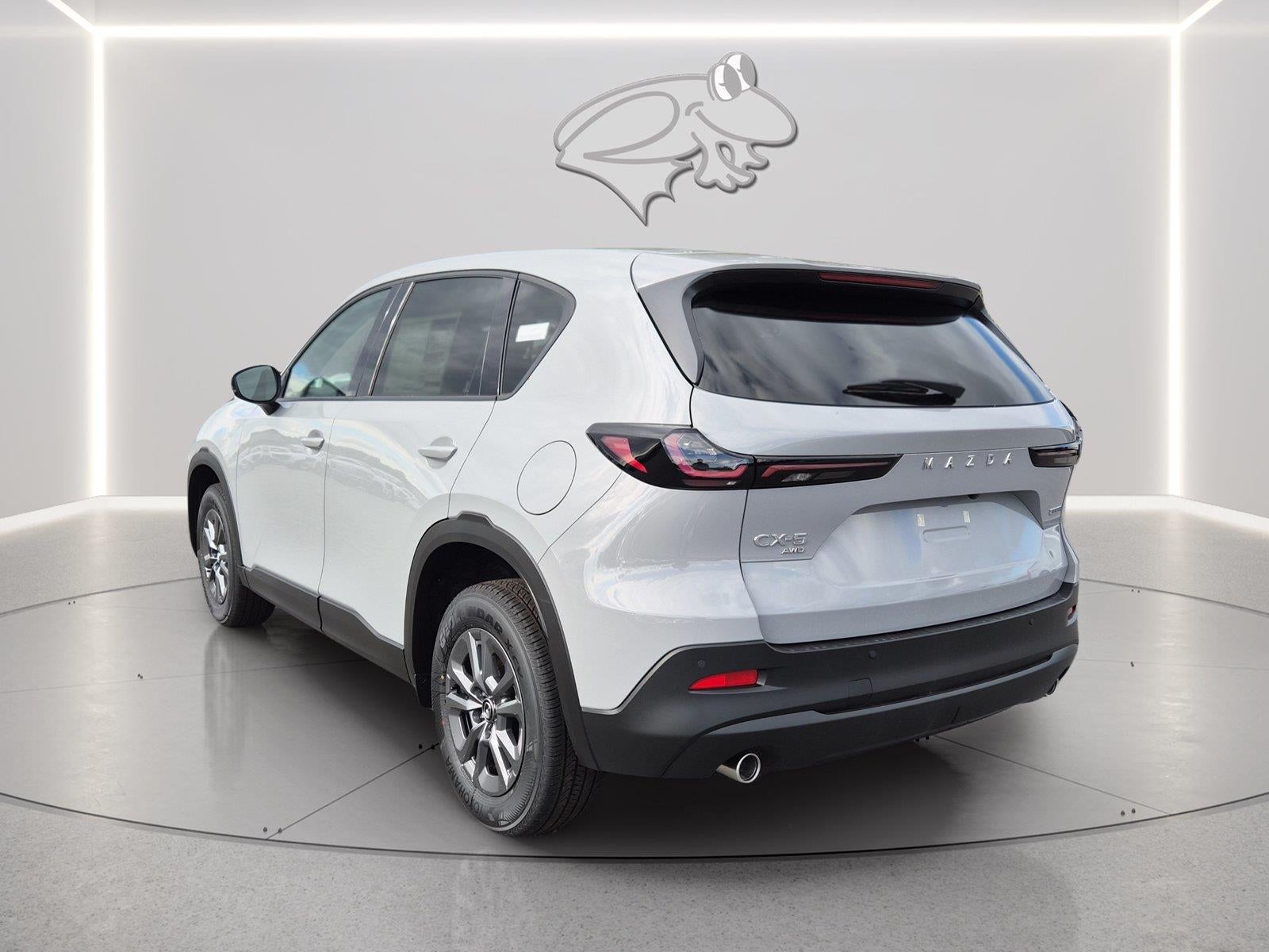 2026 Mazda Mazda CX-5 2.5 S Select