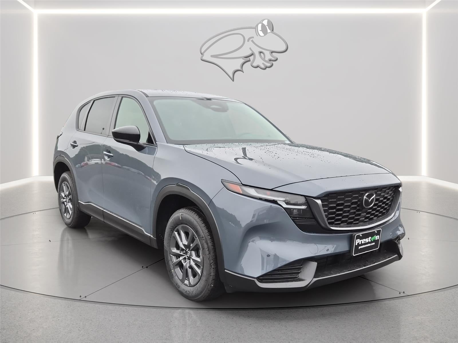 2026 Mazda Mazda CX-5 2.5 S Select