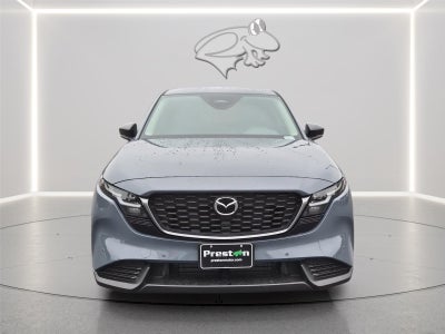 2026 Mazda Mazda CX-5 2.5 S Select