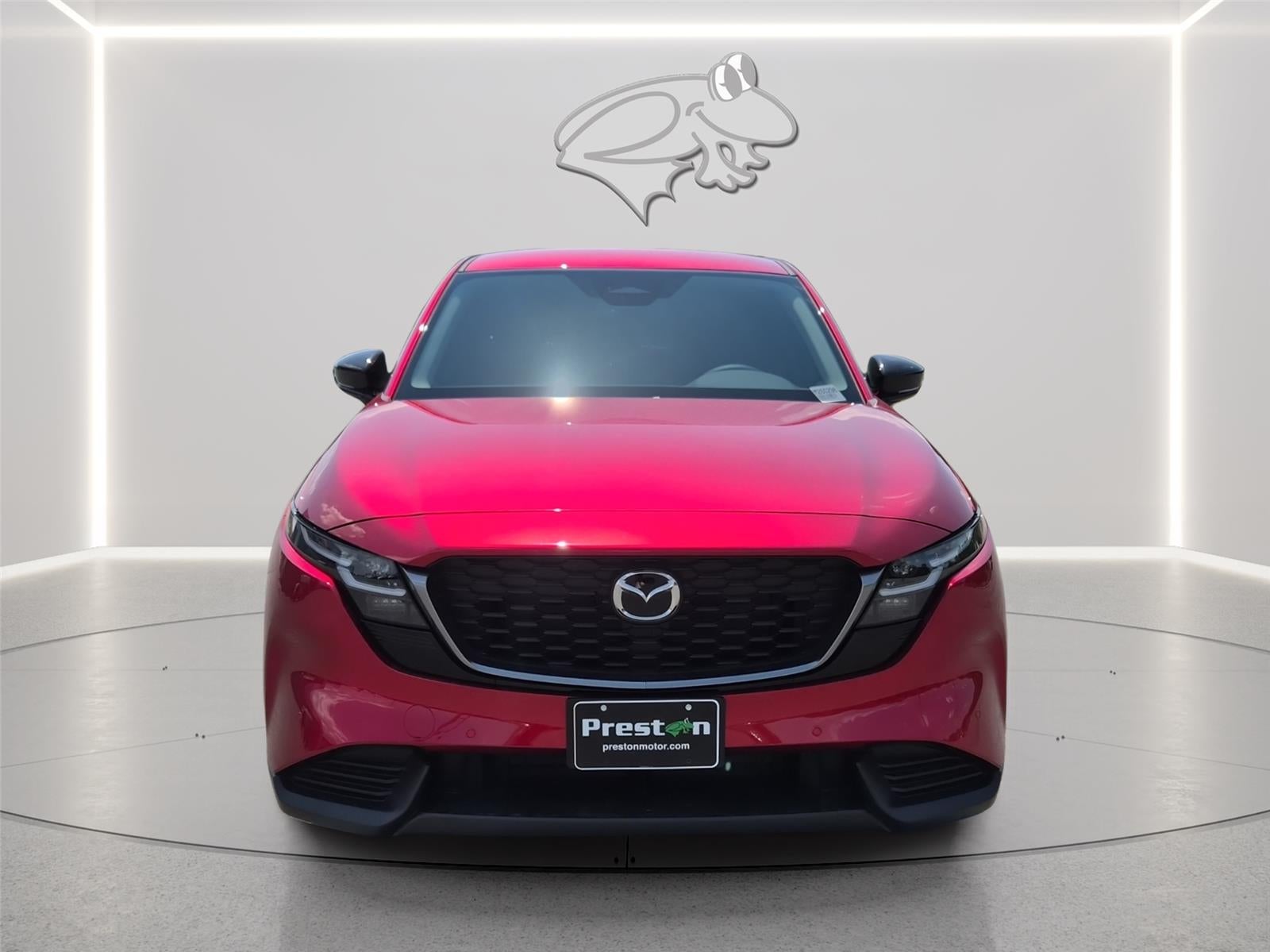 2026 Mazda Mazda CX-5 2.5 S Select