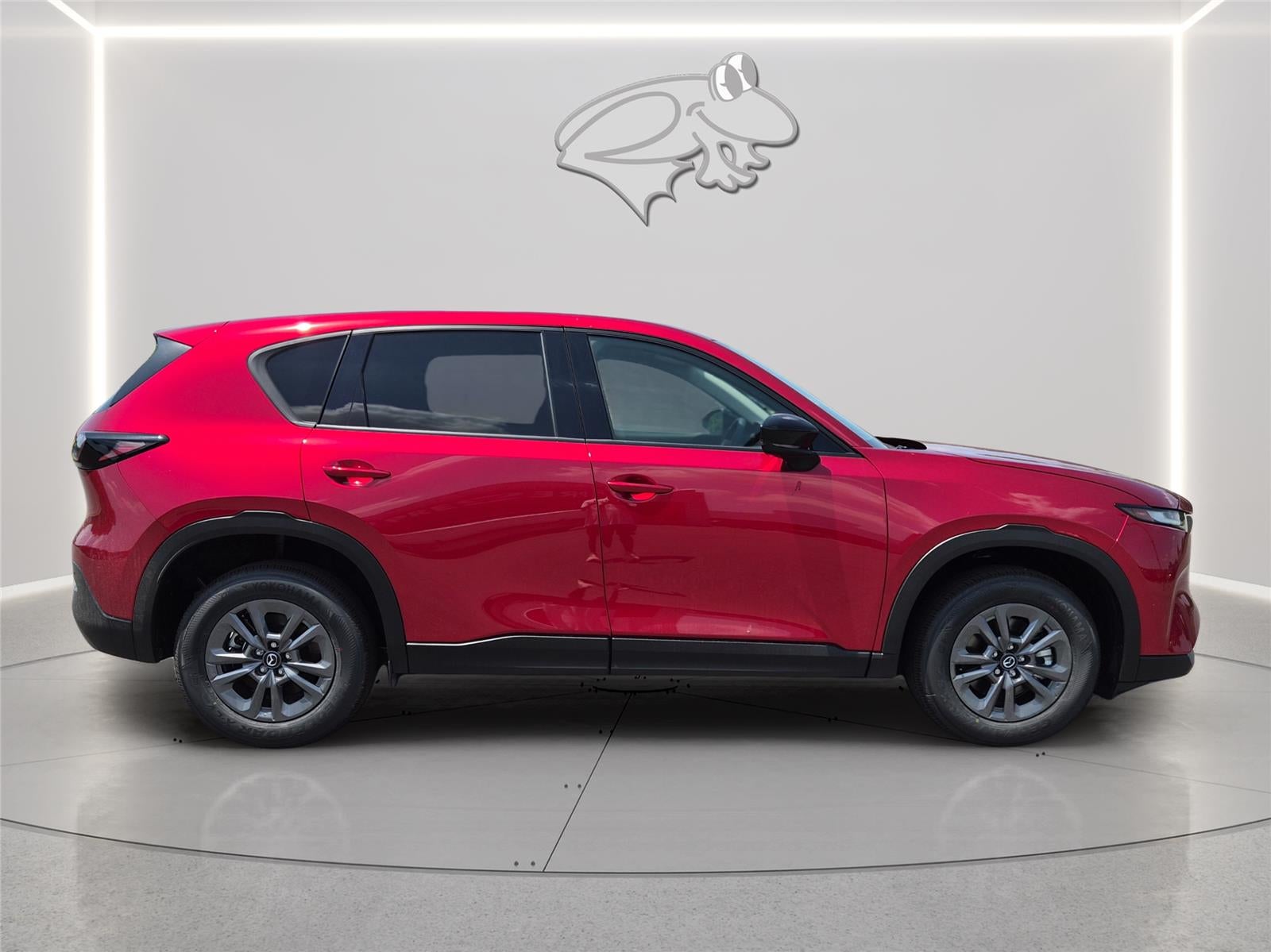 2026 Mazda Mazda CX-5 2.5 S Select