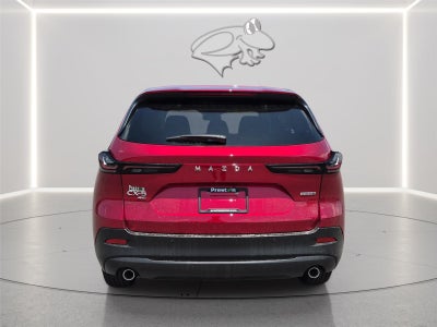 2026 Mazda Mazda CX-5 2.5 S Select