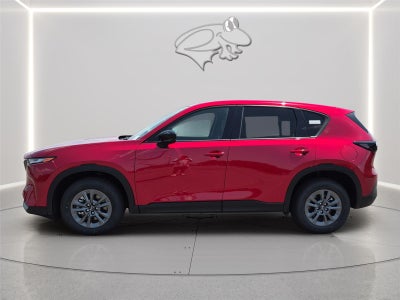 2026 Mazda Mazda CX-5 2.5 S Select