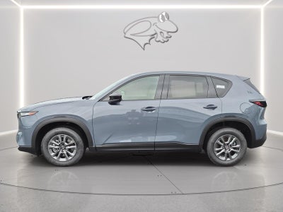 2026 Mazda Mazda Cx-5 2.5 S Select